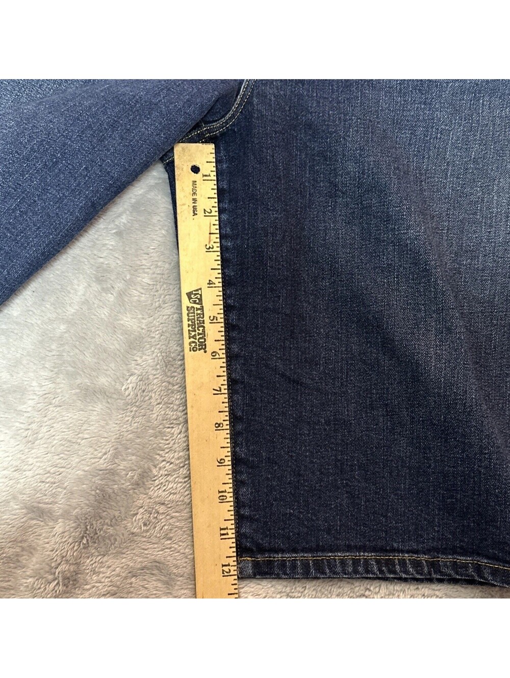 LRL Lauren Ralph Lauren Women's Shorts 14 Dark Pockets Excellent Condition - Picture 8 of 9